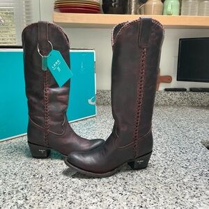 Lane Boots Plain Jane